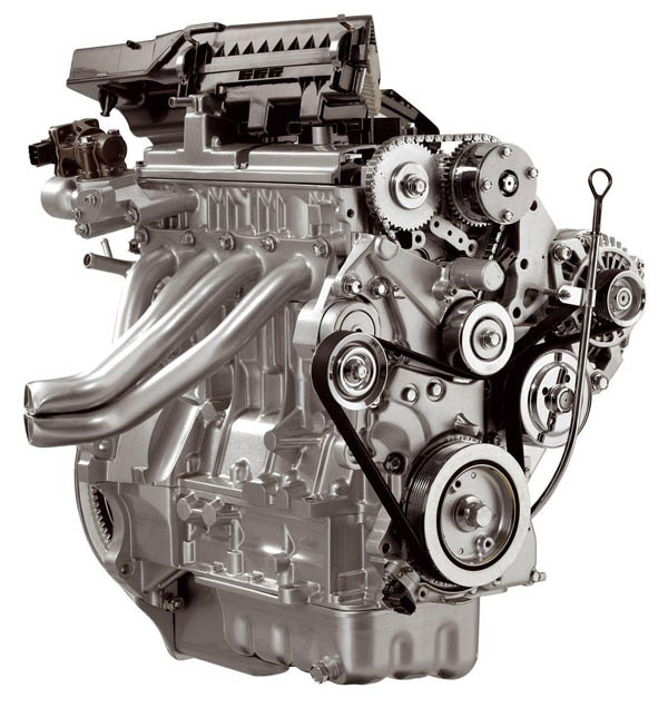 2007  Ranger Car Engine
